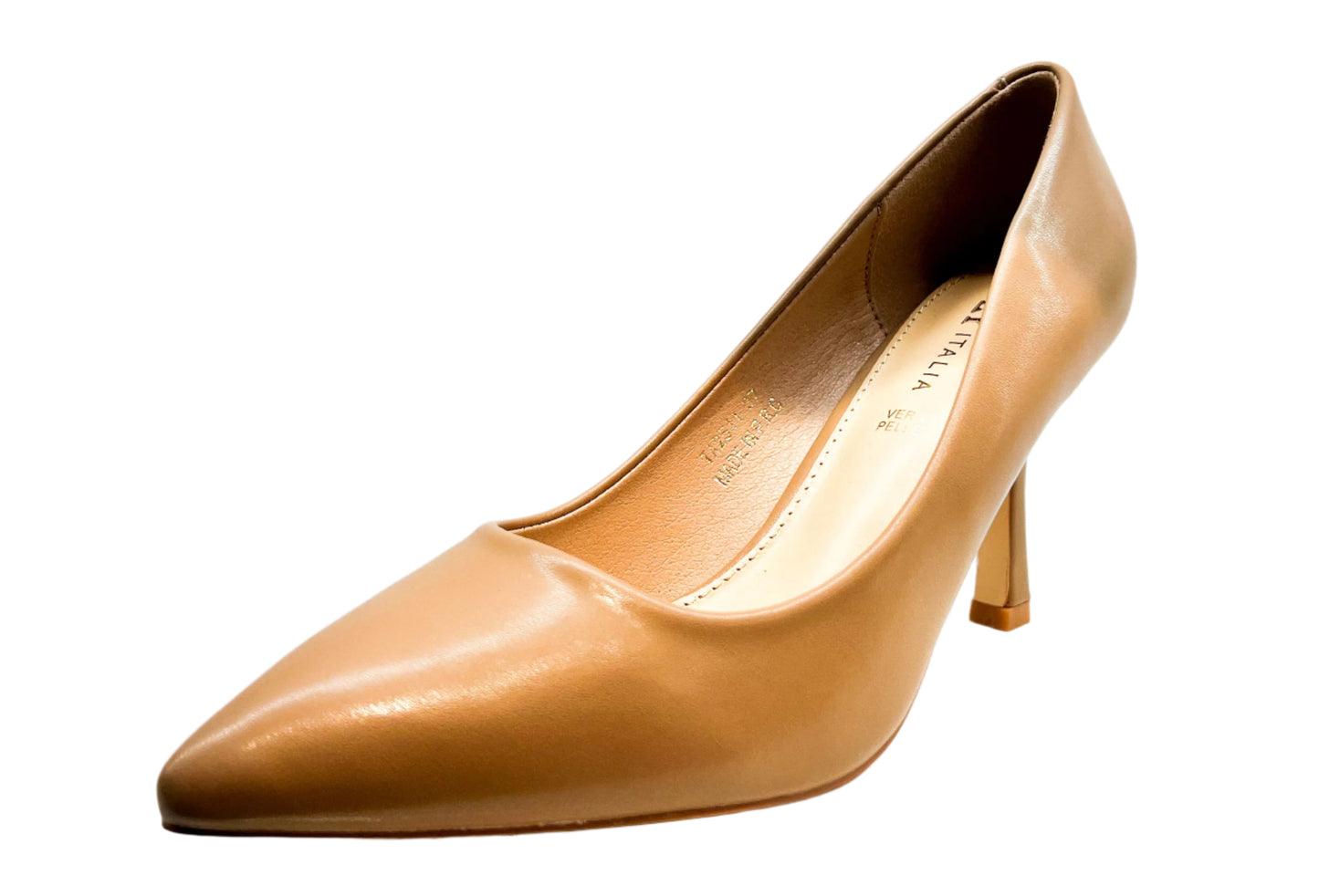 Classic Décolletté, Heel of 6 cm - TA2511