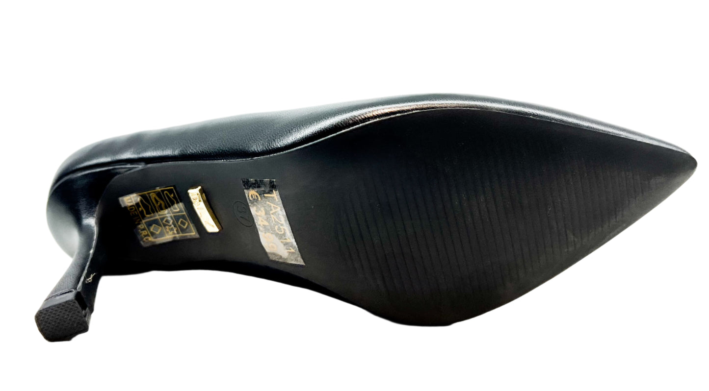 Classic Décolletté, Heel of 6 cm - TA2511