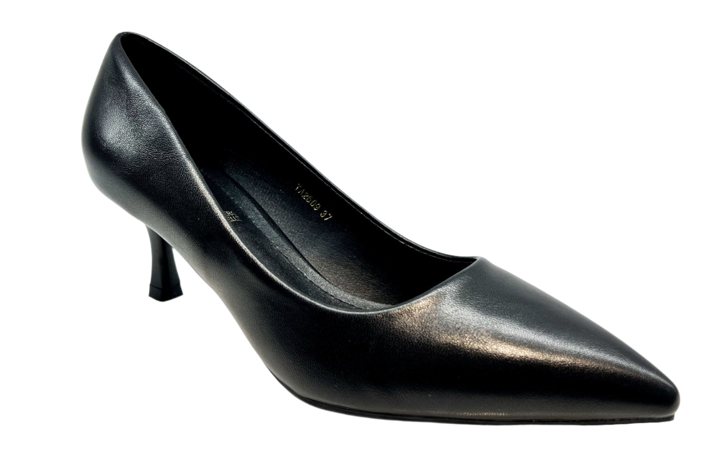 Classic Décolletté, Heel of 4 cm - TA2511