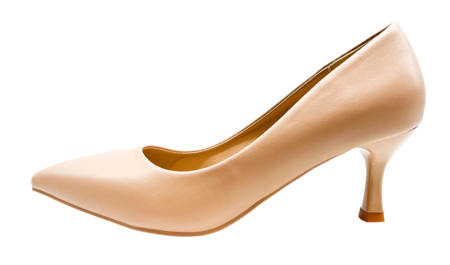 Classic Décolletté, Heel of 4 cm - TA2511