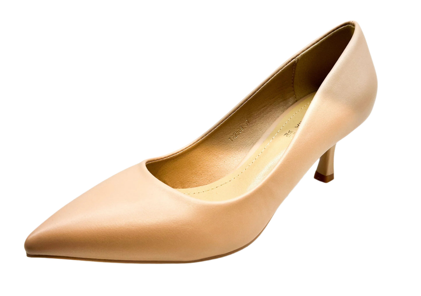 Classic Décolletté, Heel of 4 cm - TA2511