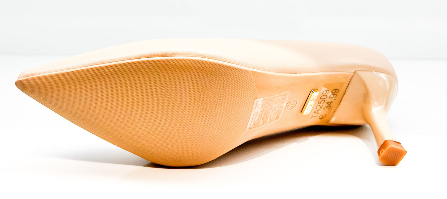 Classic Décolletté, Heel of 4 cm - TA2511
