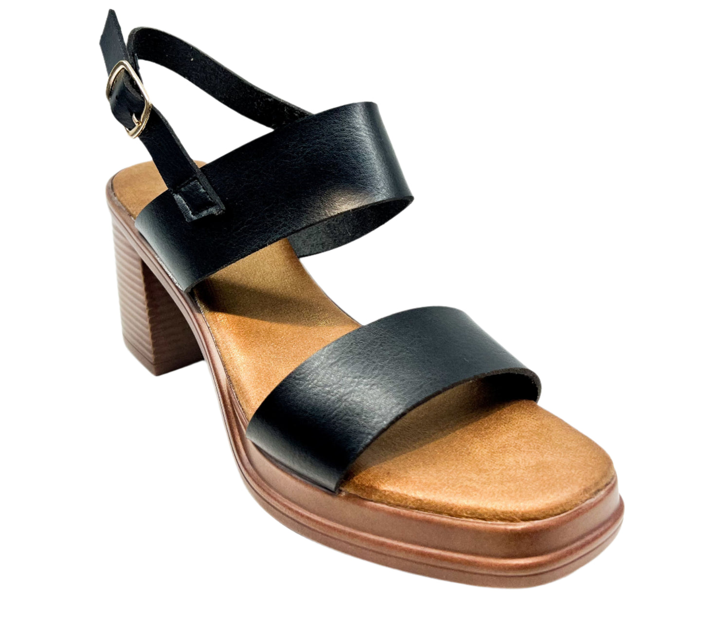 Clogs with Strap - TA2515