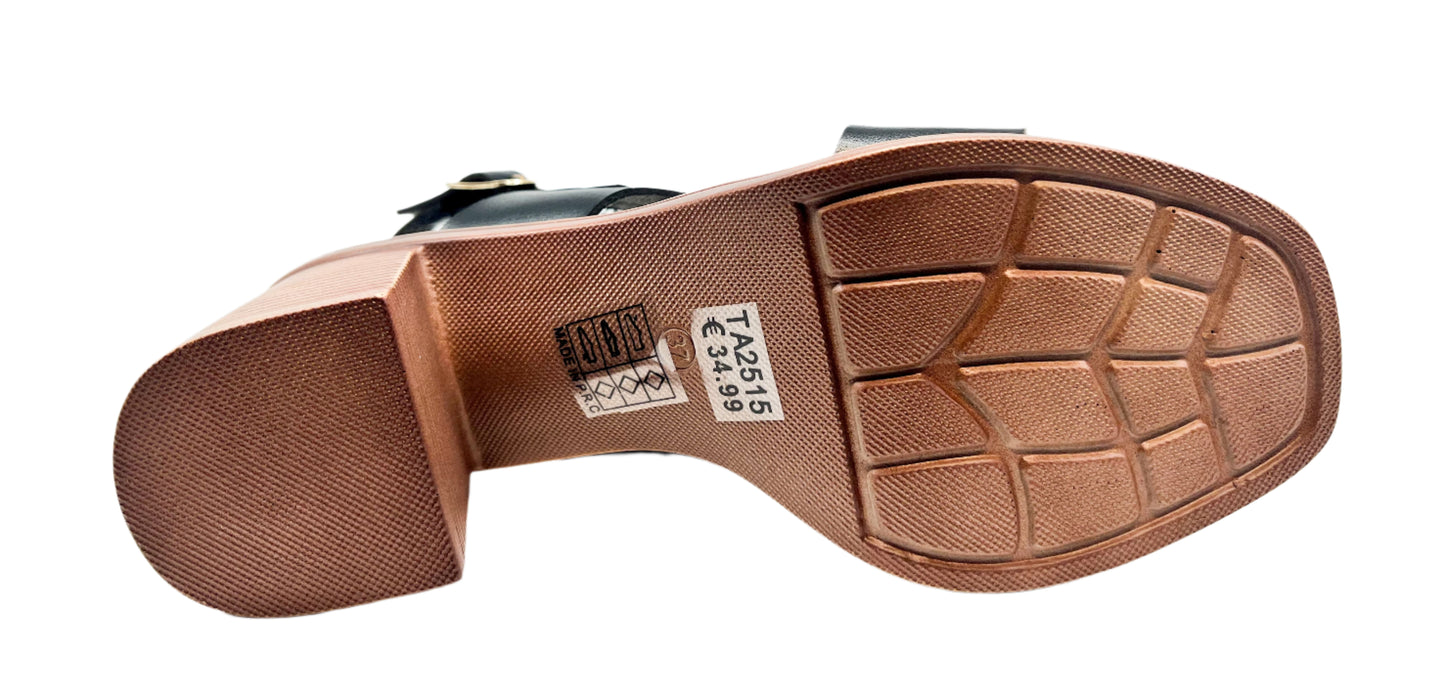 Clogs with Strap - TA2515