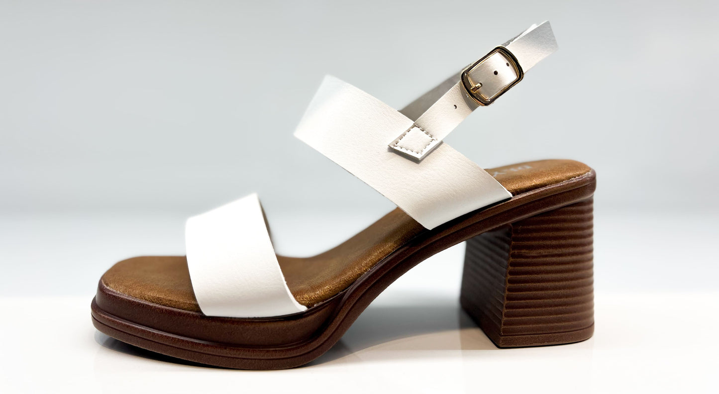 Clogs with Strap - TA2515