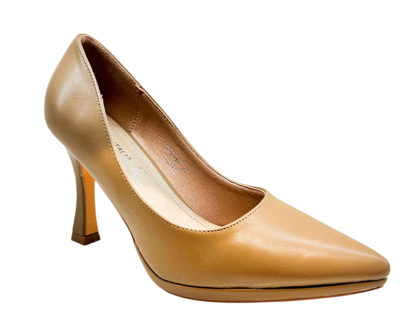 Décolletté, Heel of 7 cm - TA2329