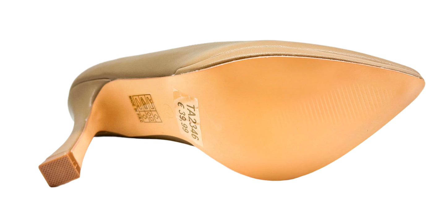 Décolletté, Heel of 7 cm - TA2329