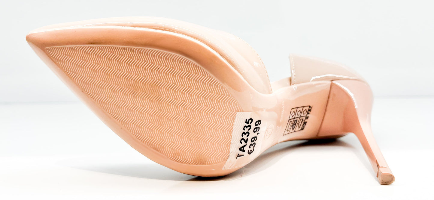 High Décolletté, Heel of 12 cm - TA2335