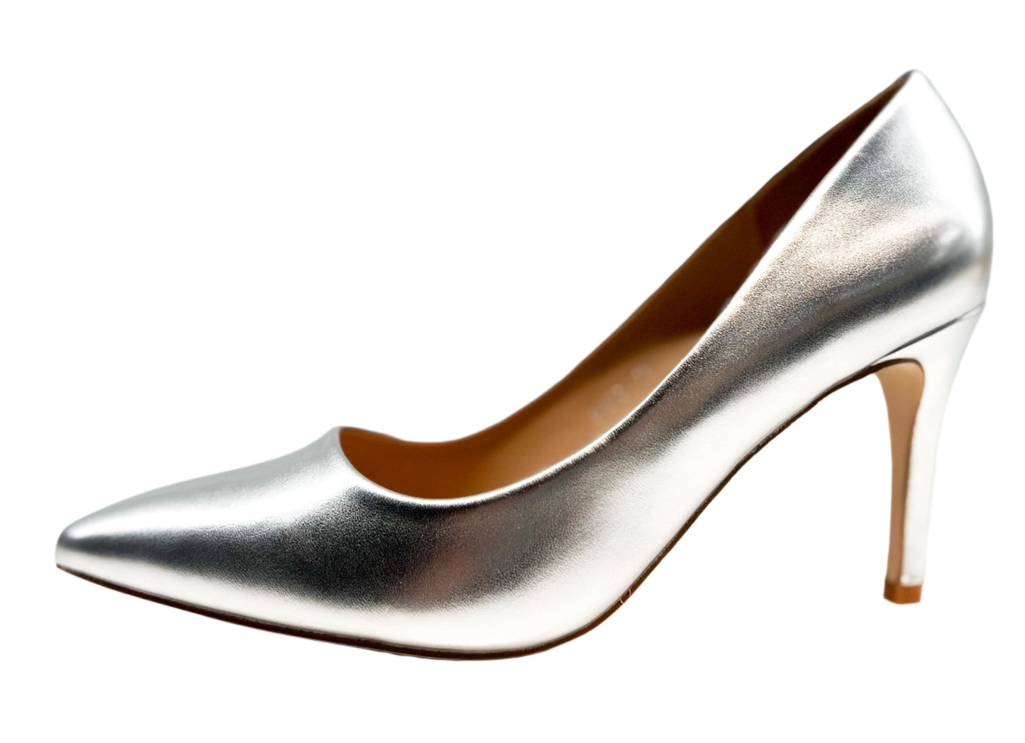 Décolletté Metallo, Tacco 7 cm - TA2331