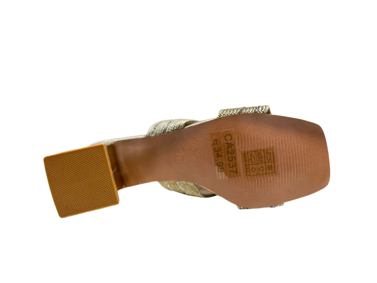 Heel Slip-ons - CA2537