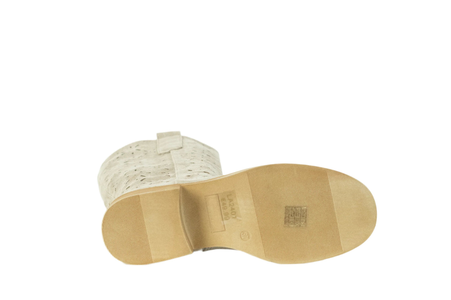 Spring Boot with Heel - LA2401