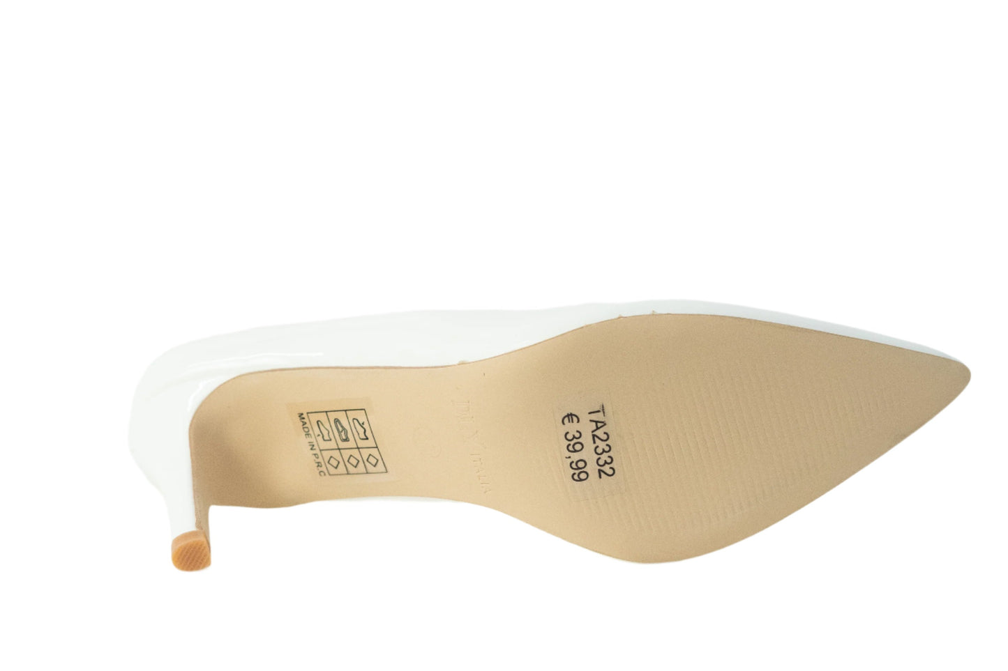 Classic Décolleté - TA2332