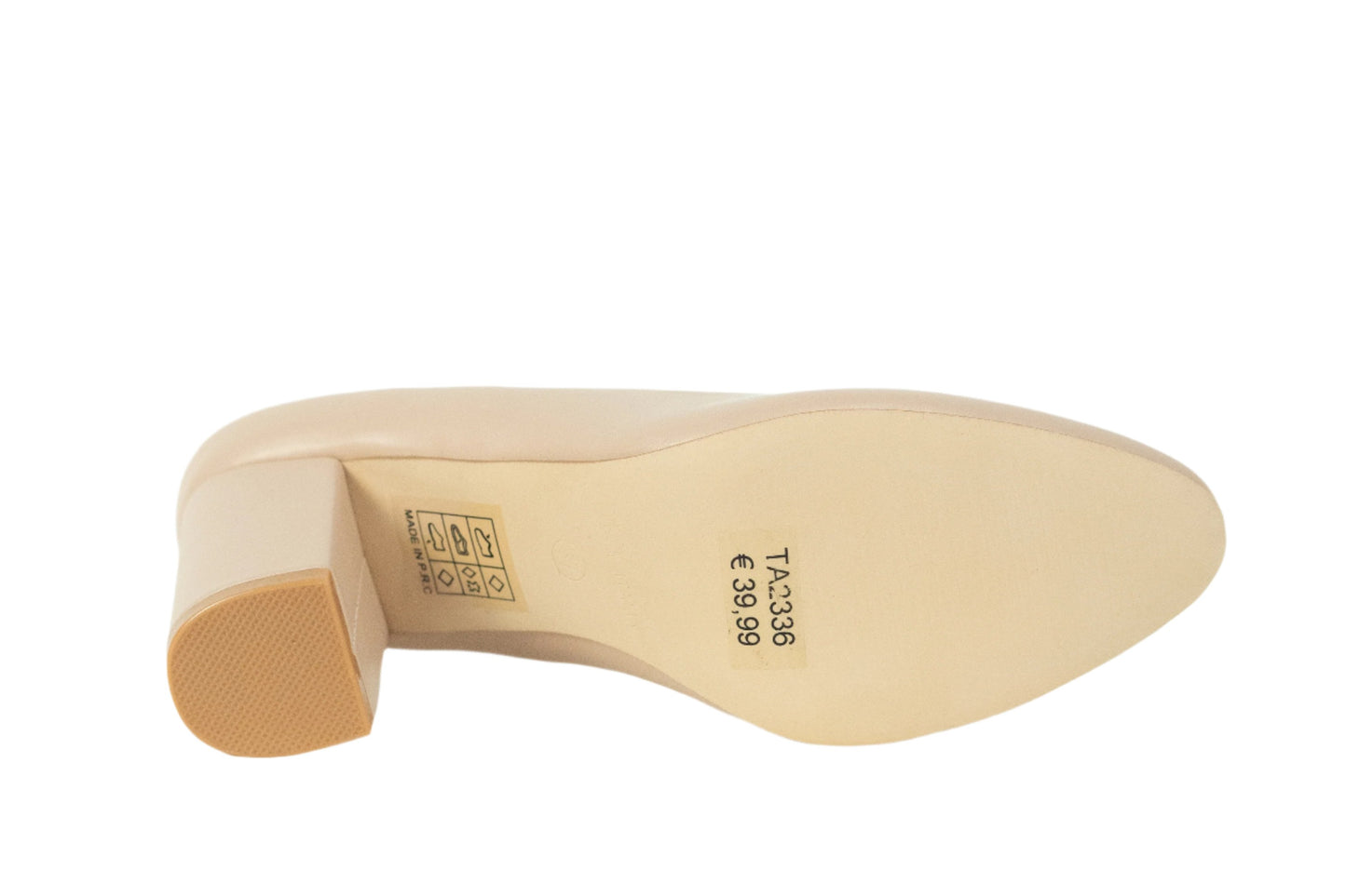 Heel Shoes - TA2336