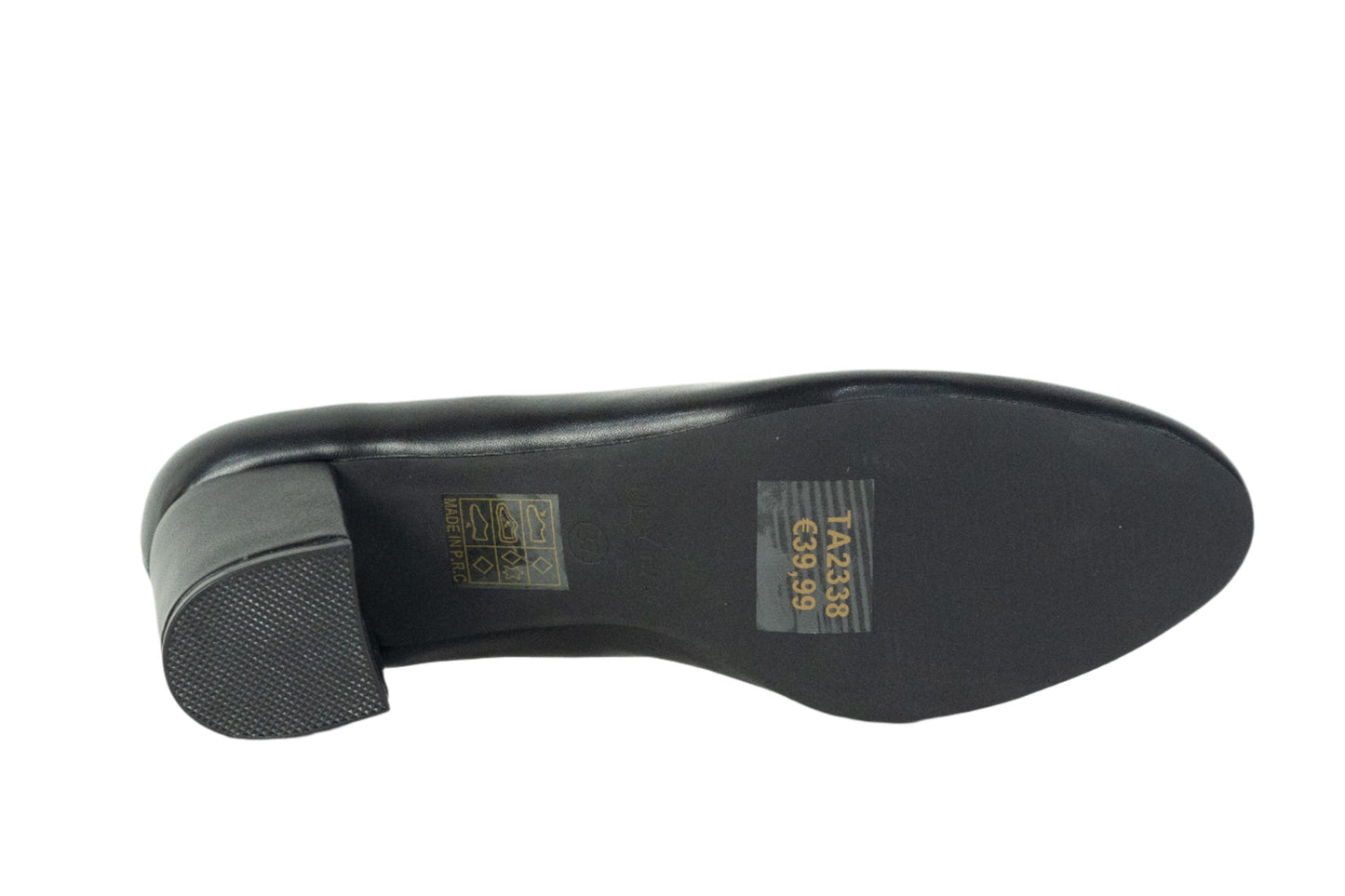 Leather Shoes for Office - TA2338