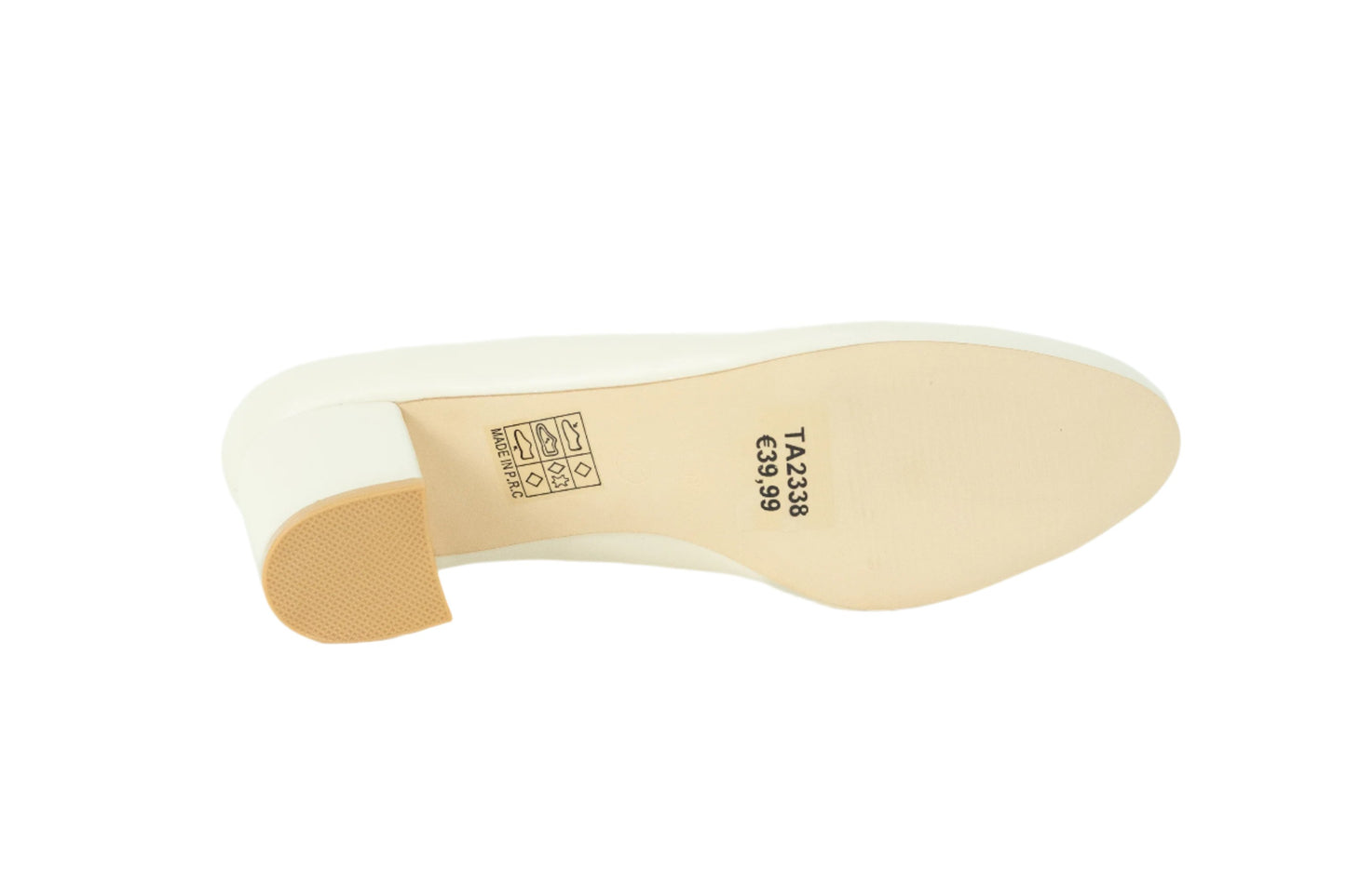 Leather Shoes for Office - TA2338