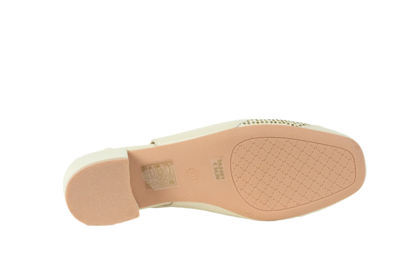 Low Heel Shoes - TA2402