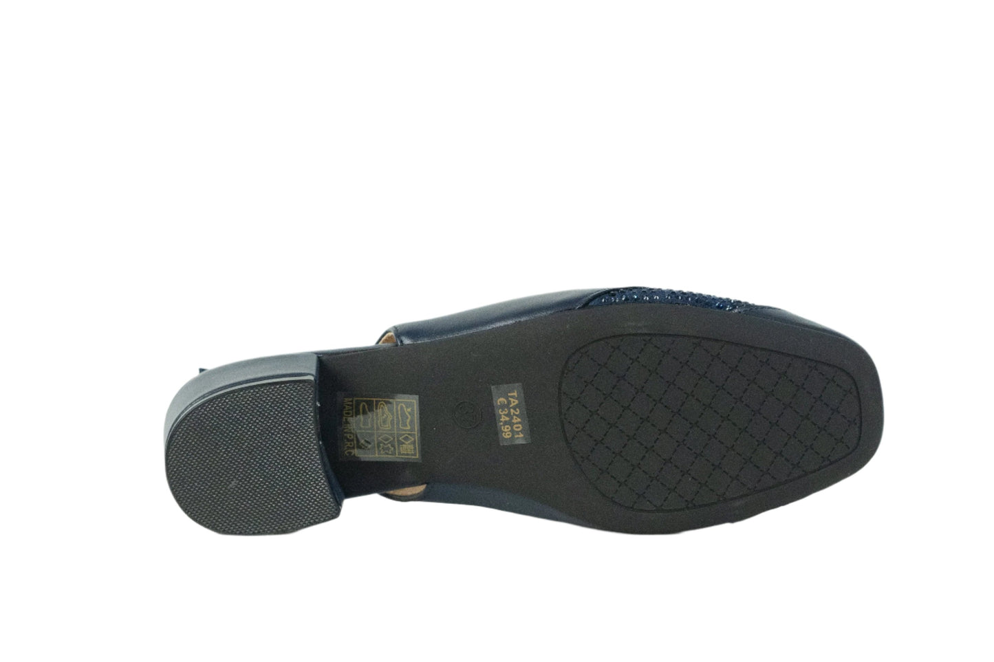 Low Heel Shoes - TA2402
