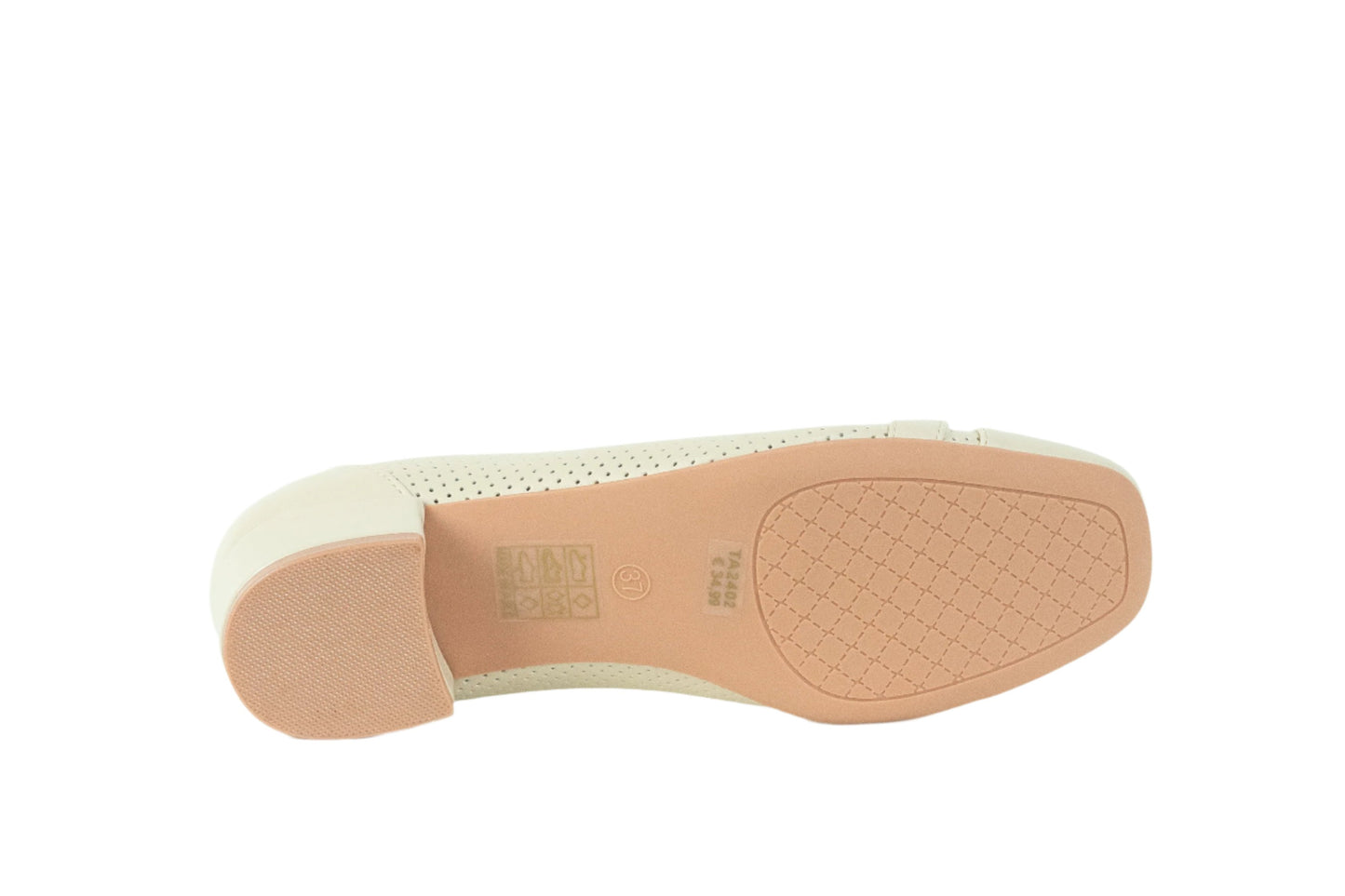 Scarpe a Tacco Basso - TA2402