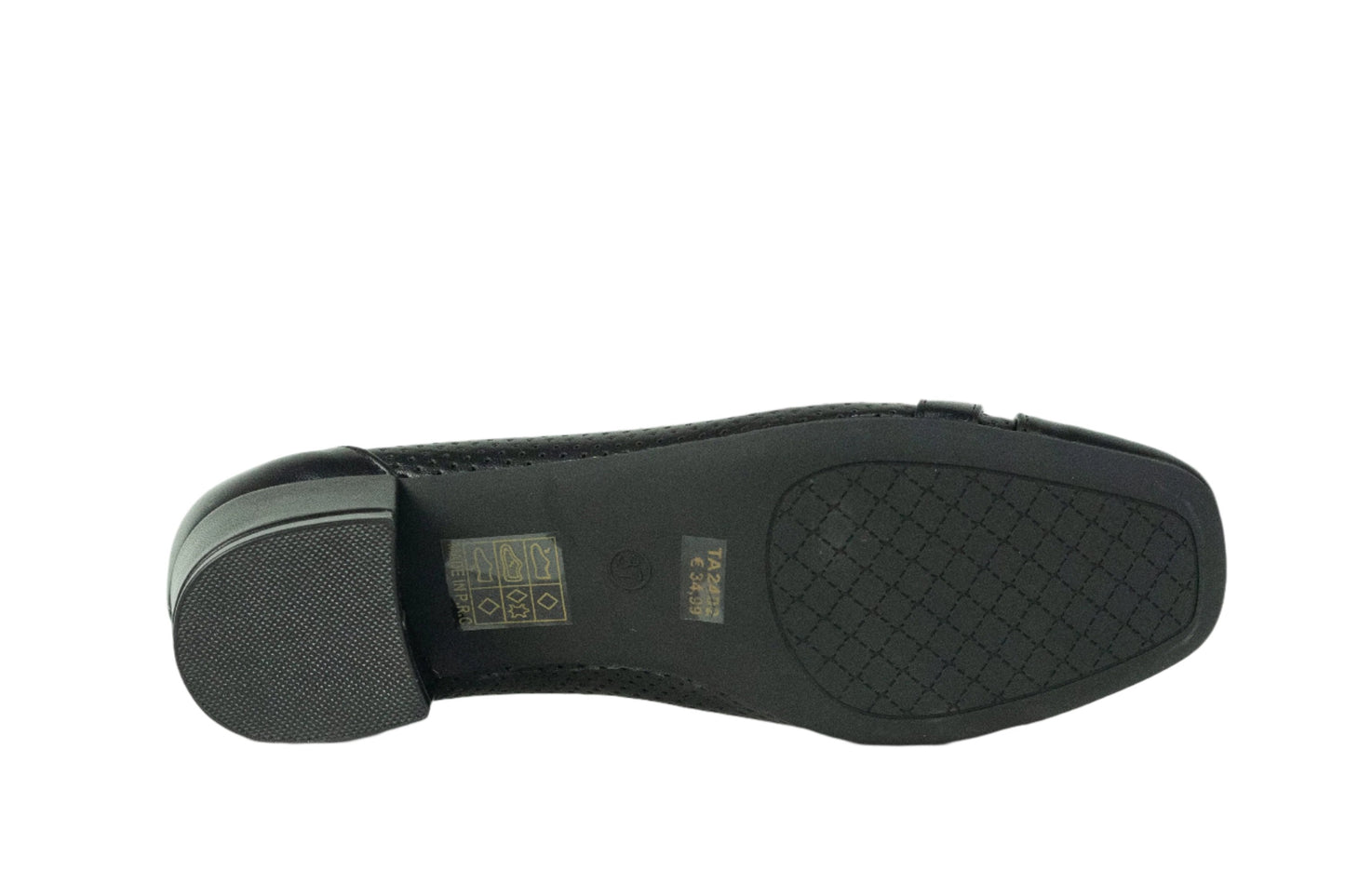 Scarpe a Tacco Basso - TA2402