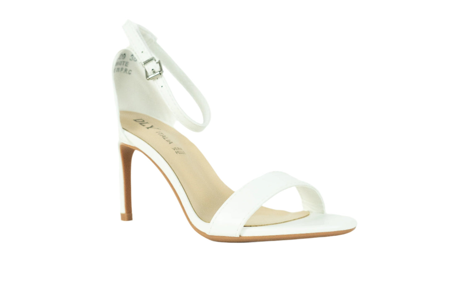 Classic Heel Sandals - TA2203