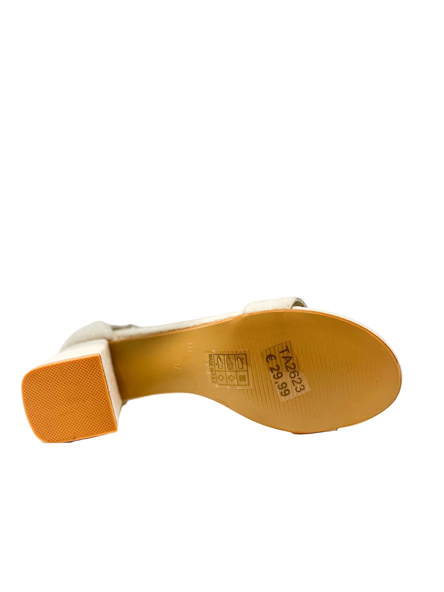 Tacco Camoscio - TA2623