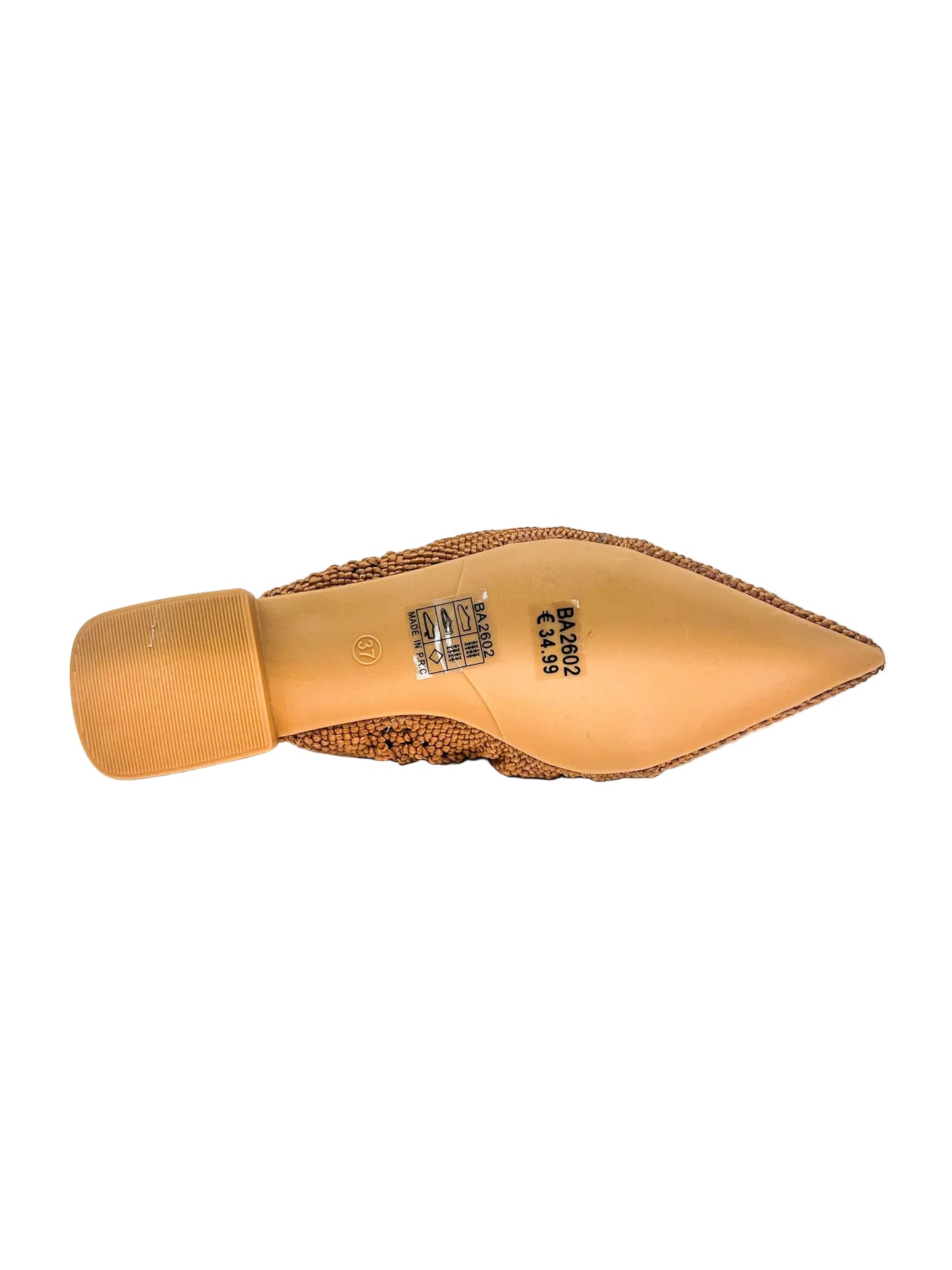 Ballerine con punta - BA2602