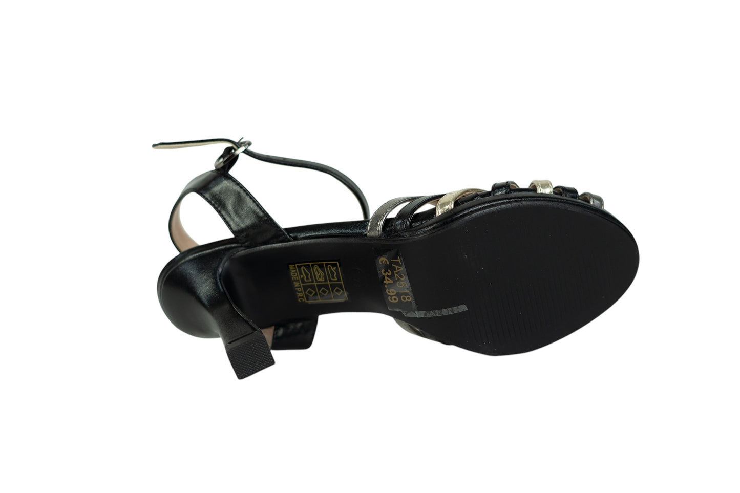 Sandals with Heels - TA2518
