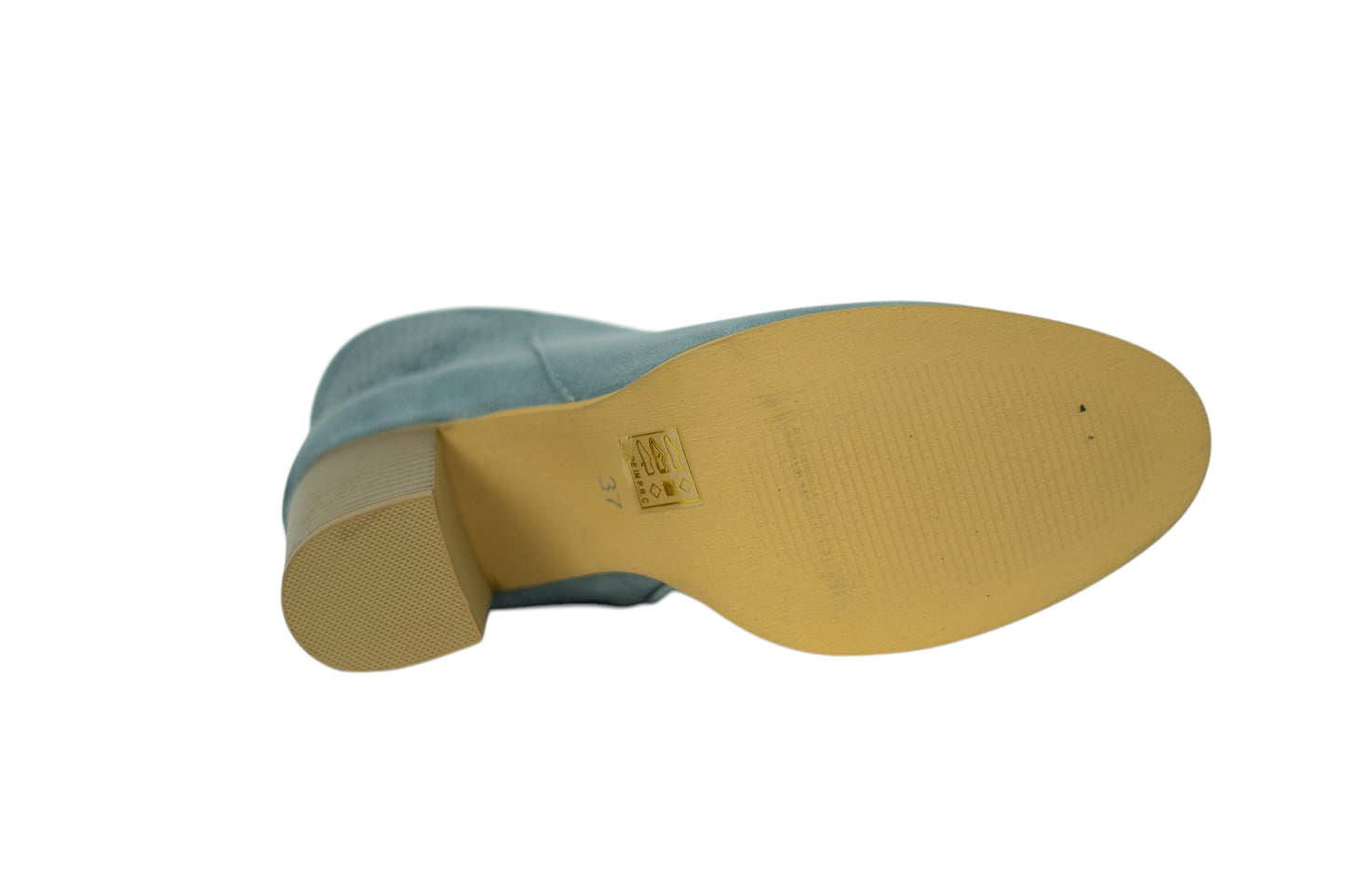 Camel Heel Spring Boot - LA2401
