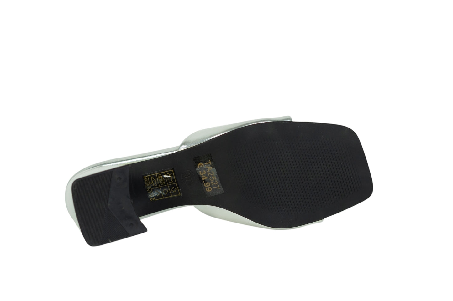 Flat Heel Sandals - TA2527