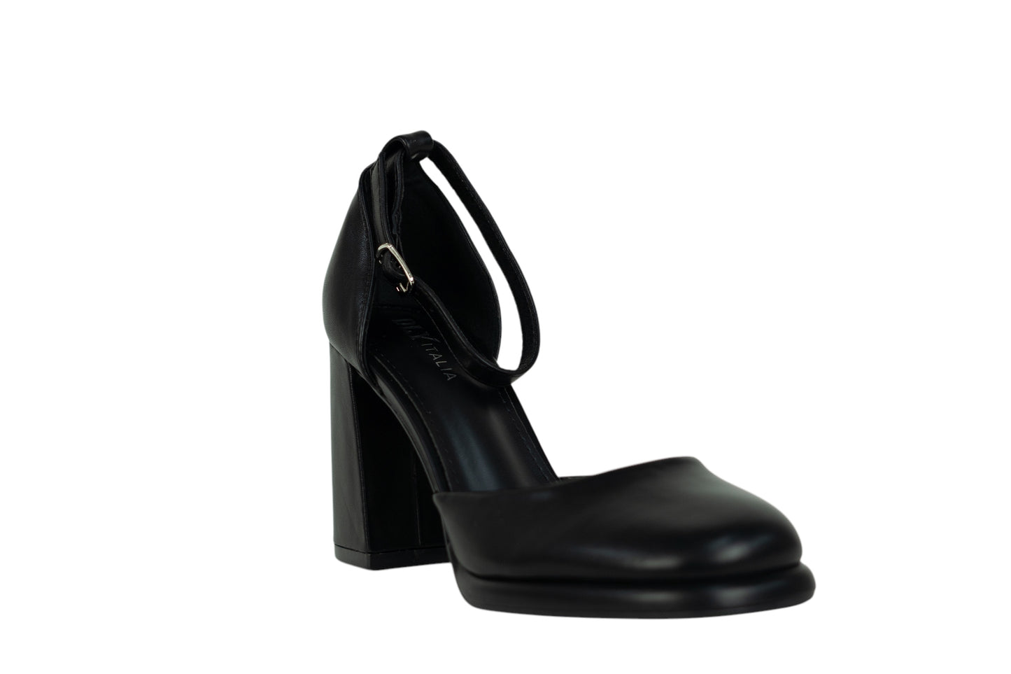 Closed Sandals, Heel of 10 cm - TA2526