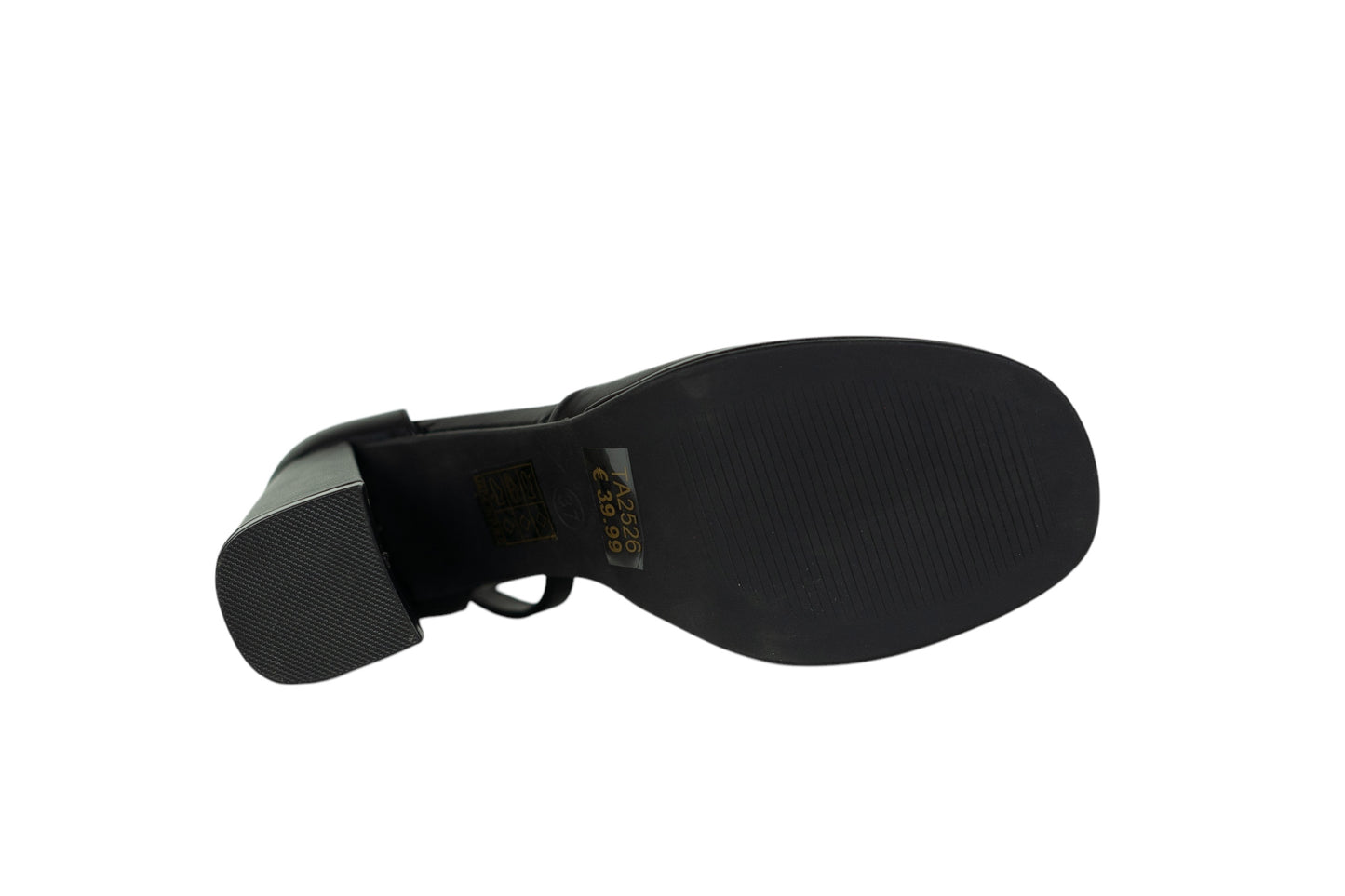 Closed Sandals, Heel of 10 cm - TA2526