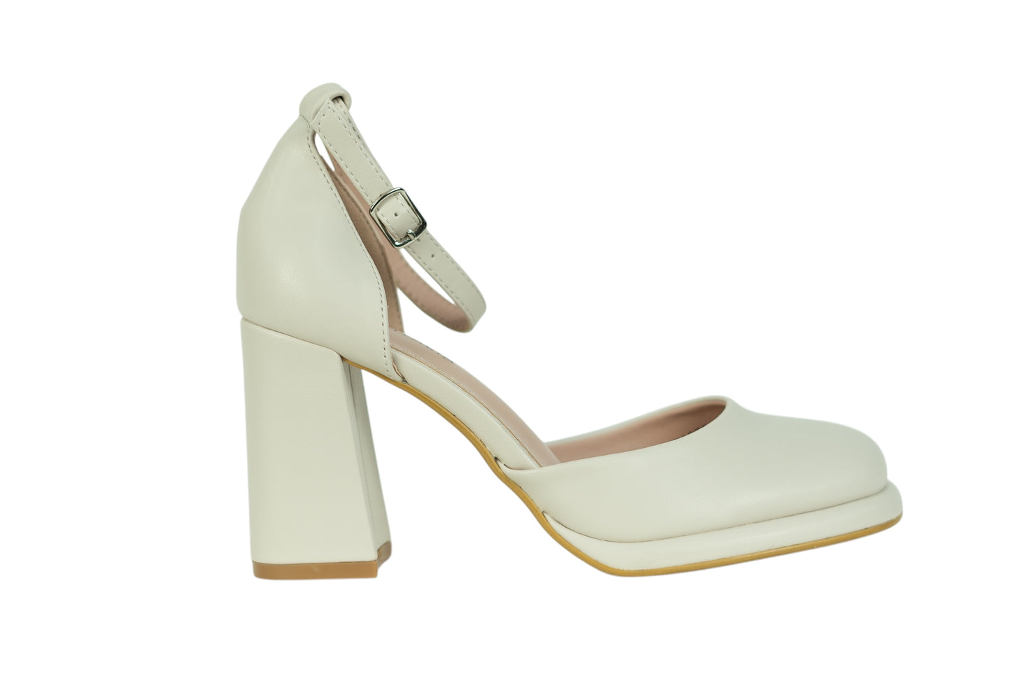 Closed Sandals, Heel of 10 cm - TA2526