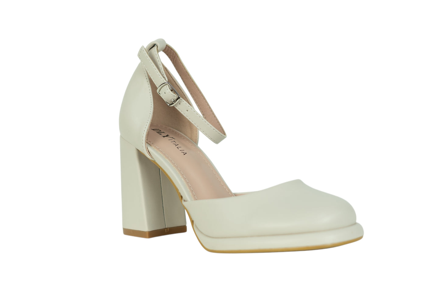 Closed Sandals, Heel of 10 cm - TA2526