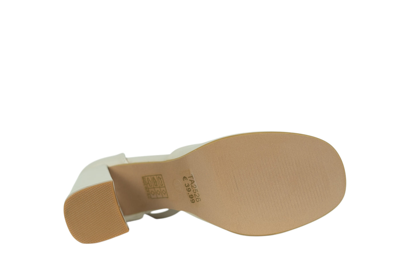 Closed Sandals, Heel of 10 cm - TA2526