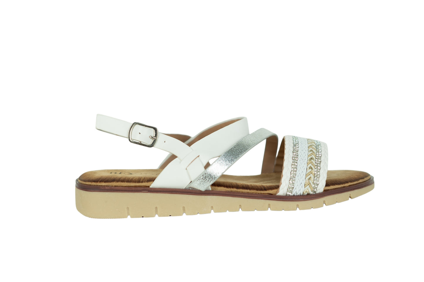Sandali con Trecce - SA2505