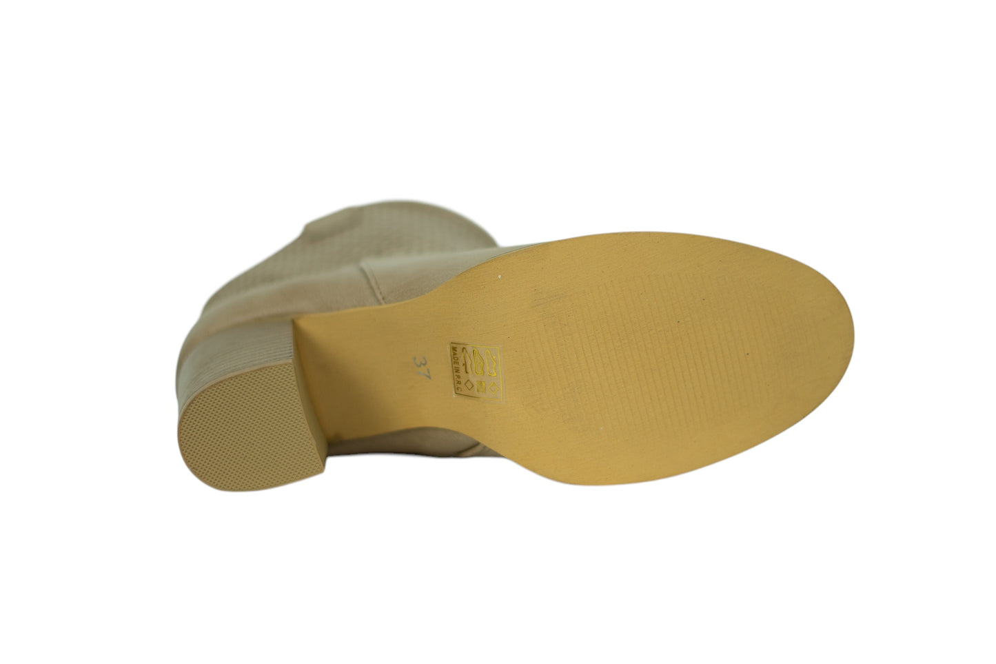 Camel Heel Spring Boot - LA2401