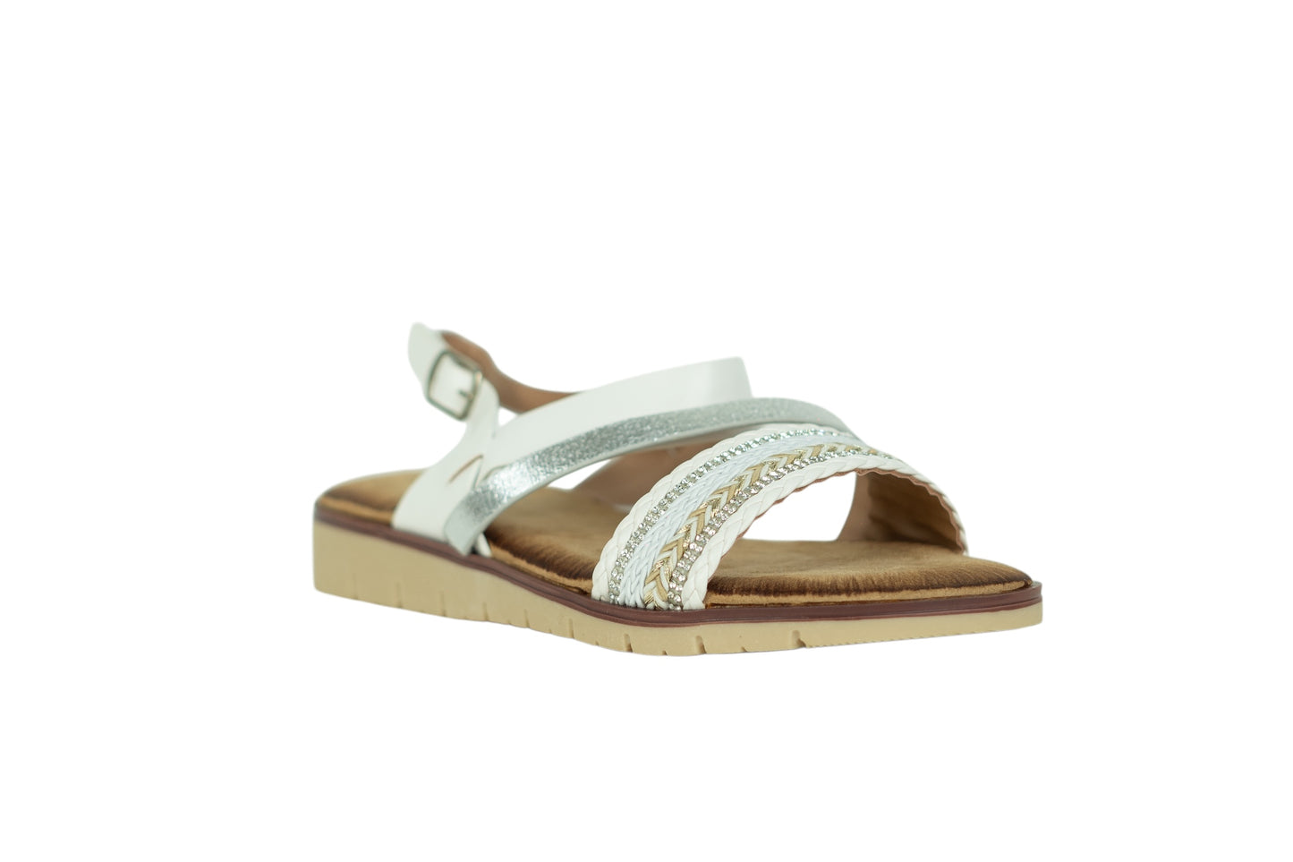 Sandali con Trecce - SA2505