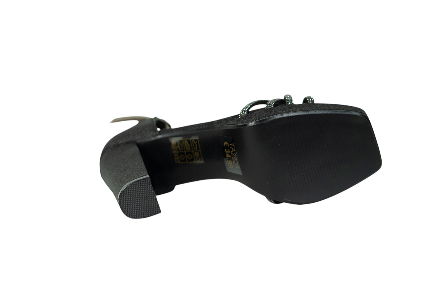 High Heel Sandals, Heel of 11 cm - TA2521