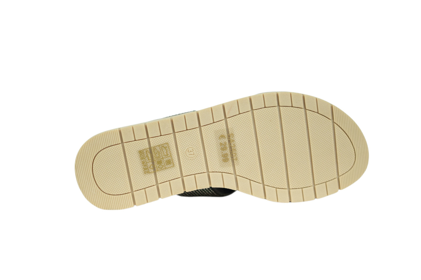 Low Sandals with Glitter - SA2507