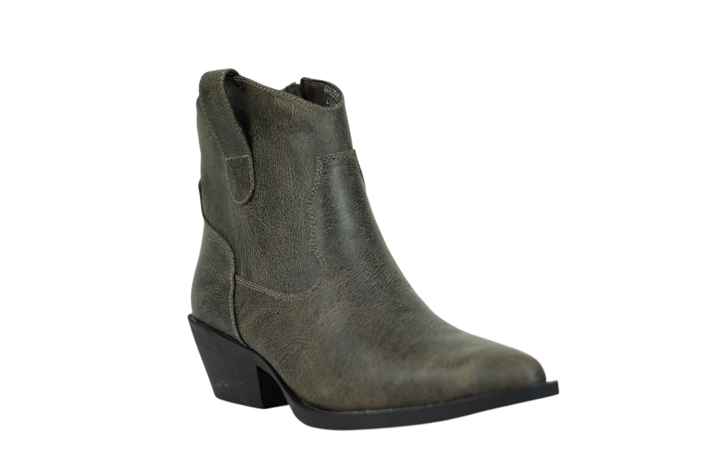 Camel Heel Spring Boot - LA2401