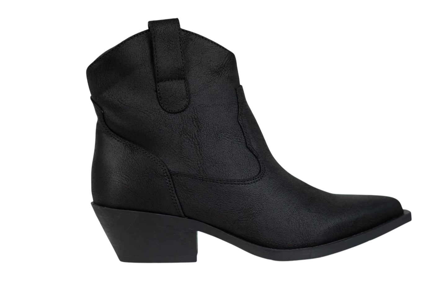 Camel Heel Spring Boot - LA2401