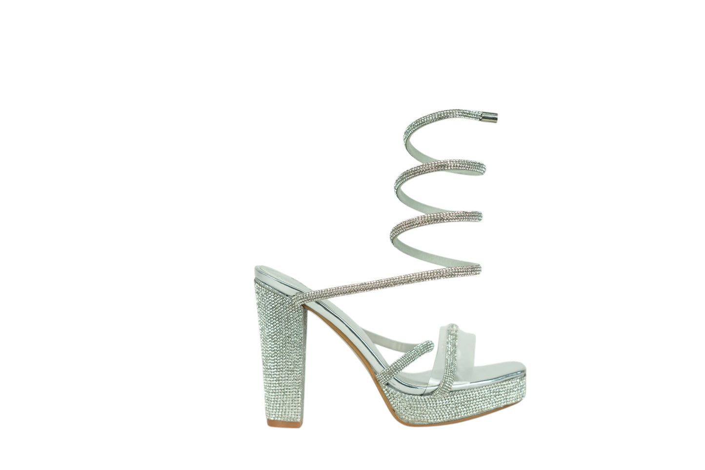 High Heel Sandals, Heel of 10cm - TA2520