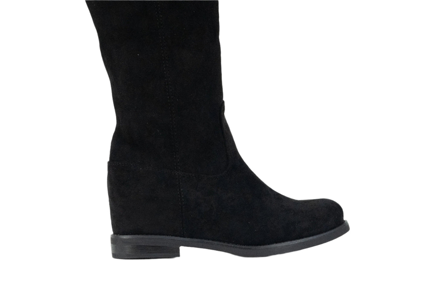 Low Heel Tall Boot - LA2322