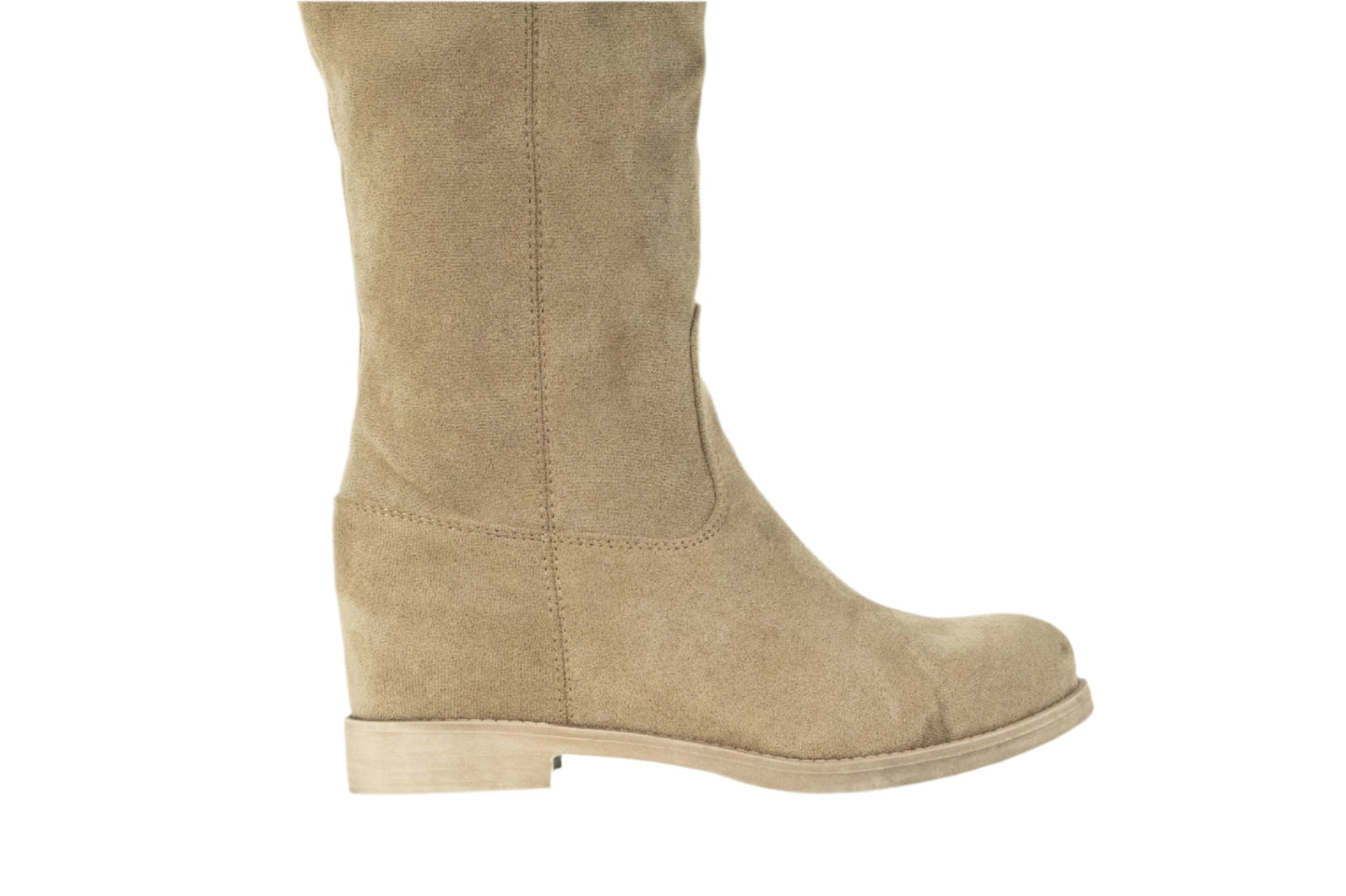 Low Heel Tall Boot - LA2322