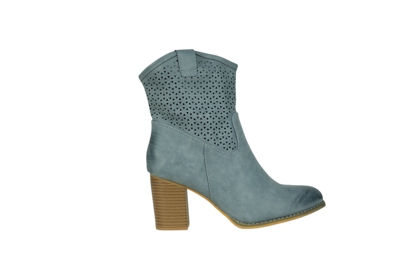 Camel Heel Spring Boot - LA2401