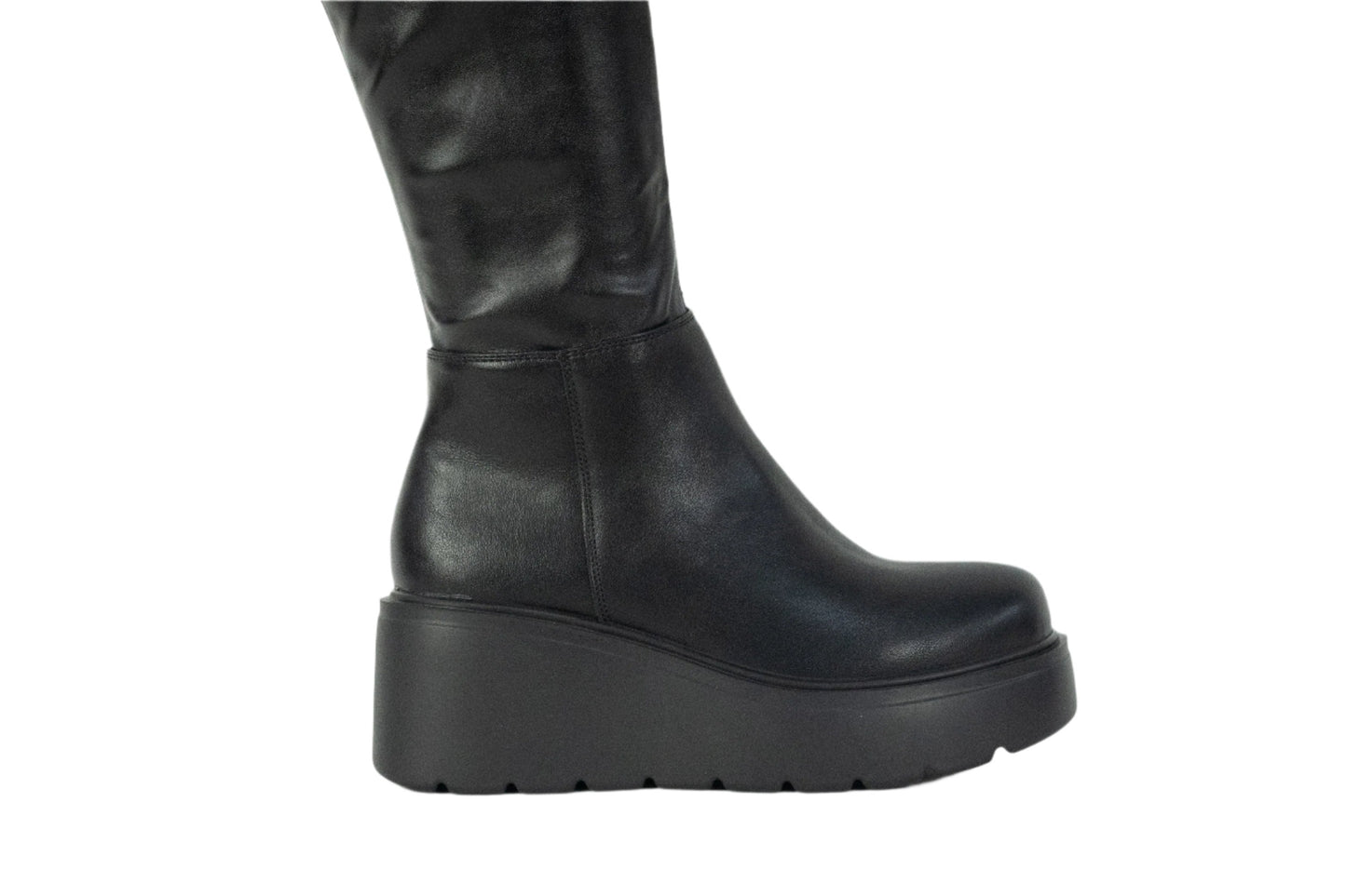 Knee High Boot - LA2307
