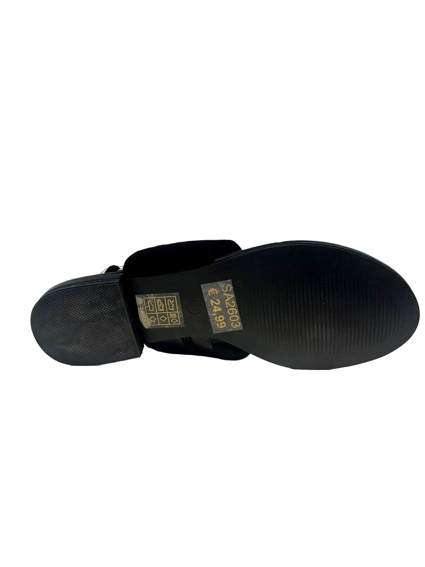 Sandalo alla schiava - SA2603