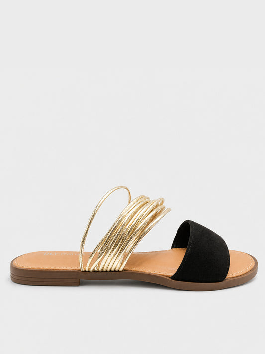 Ciabatte Velluto Slip-on - CA2301