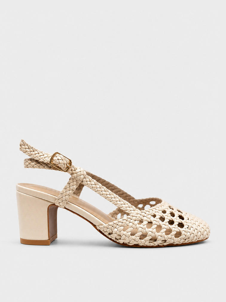 Sandali a Trecce - TA2504