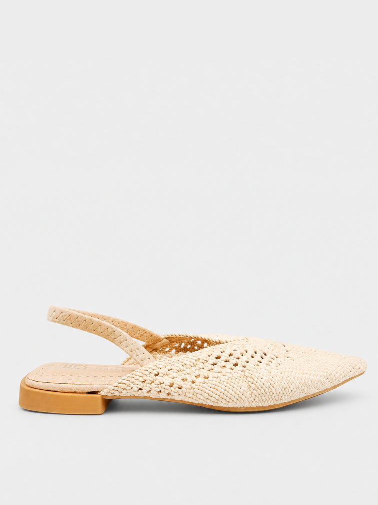 Ballerine con punta - BA2602